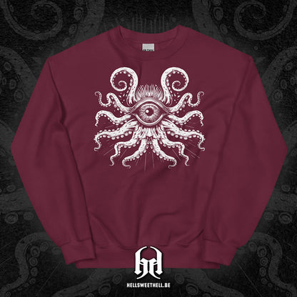 Cthulhu Kraken v5 - Unisex Sweatshirt