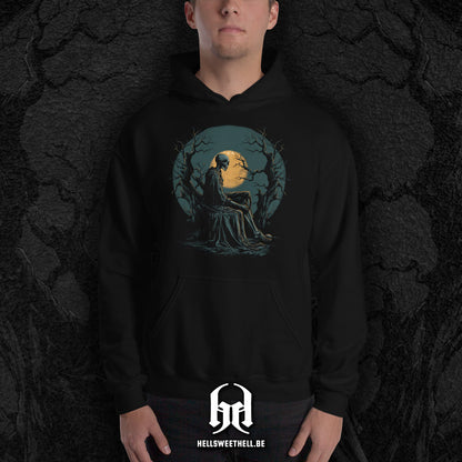 Contemplation - Sweat à capuche hoodie unisexe