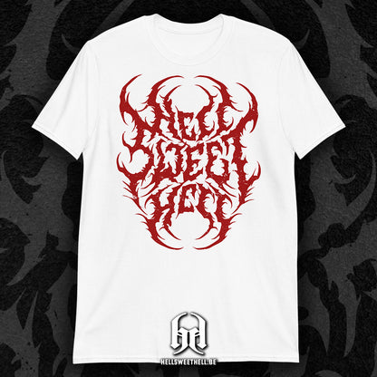 Hell Sweet Hell Logo Red - Unisex T-Shirt
