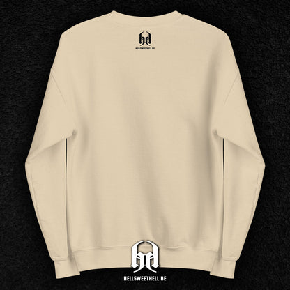 Floral Skeleton v1 - Unisex Sweatshirt