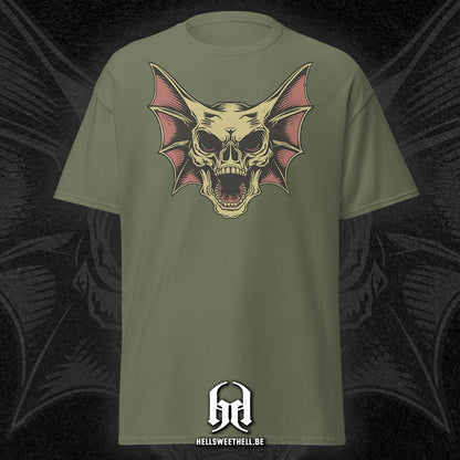 Chauve-souris old school - T-shirt unisexe