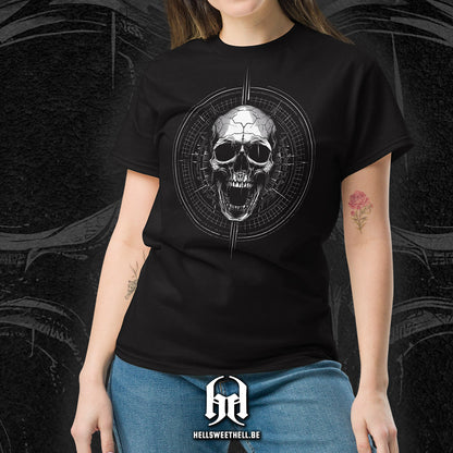 Skull 2 - Skulls Collection - T-shirt unisexe