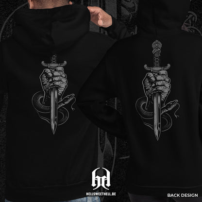 Dagger - Hoodie Sweatshirt
