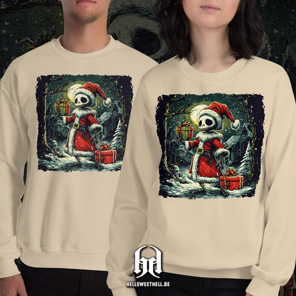 Dreaming before Christmas - Pull de Noël adultes