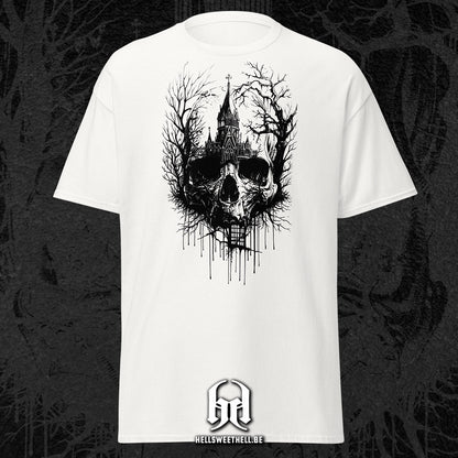 Sanctuaire des Ombres - T-shirt unisexe