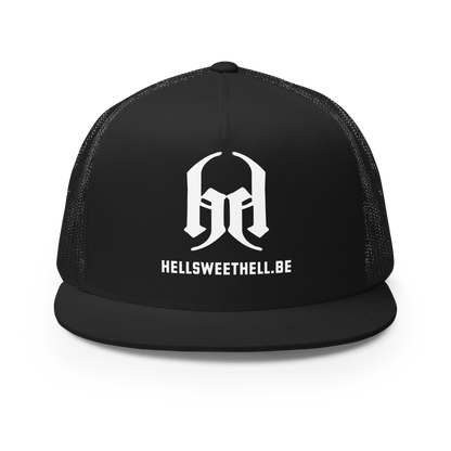 Hell Sweet Hell Logo - Trucker Cap