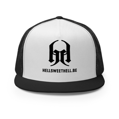 Hell Sweet Hell Logo - Trucker Cap