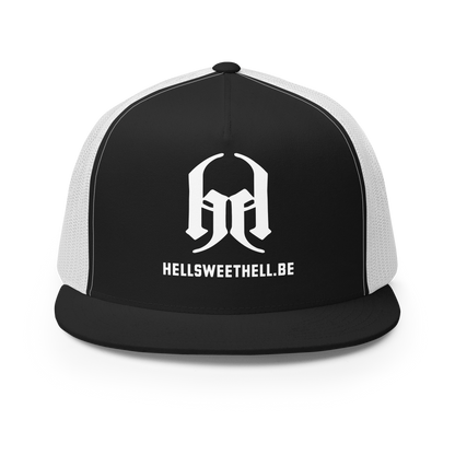 Hell Sweet Hell Logo - Trucker Cap