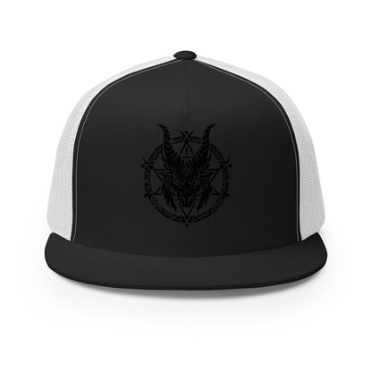 Baphomet - Casquette Trucker