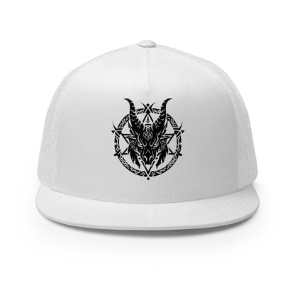 Baphomet - Casquette Trucker