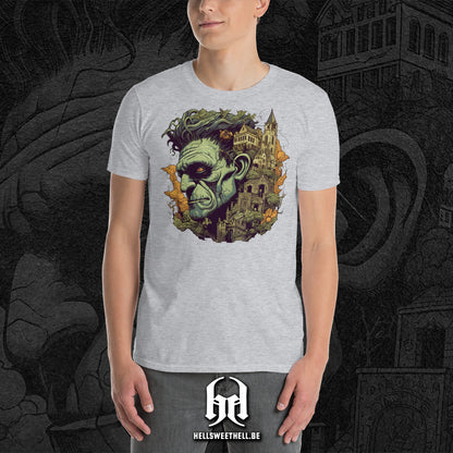 Le Monstre de Frankenstein - T-shirt unisexe