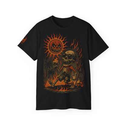 Hot As Fuck - T-shirt unisexe