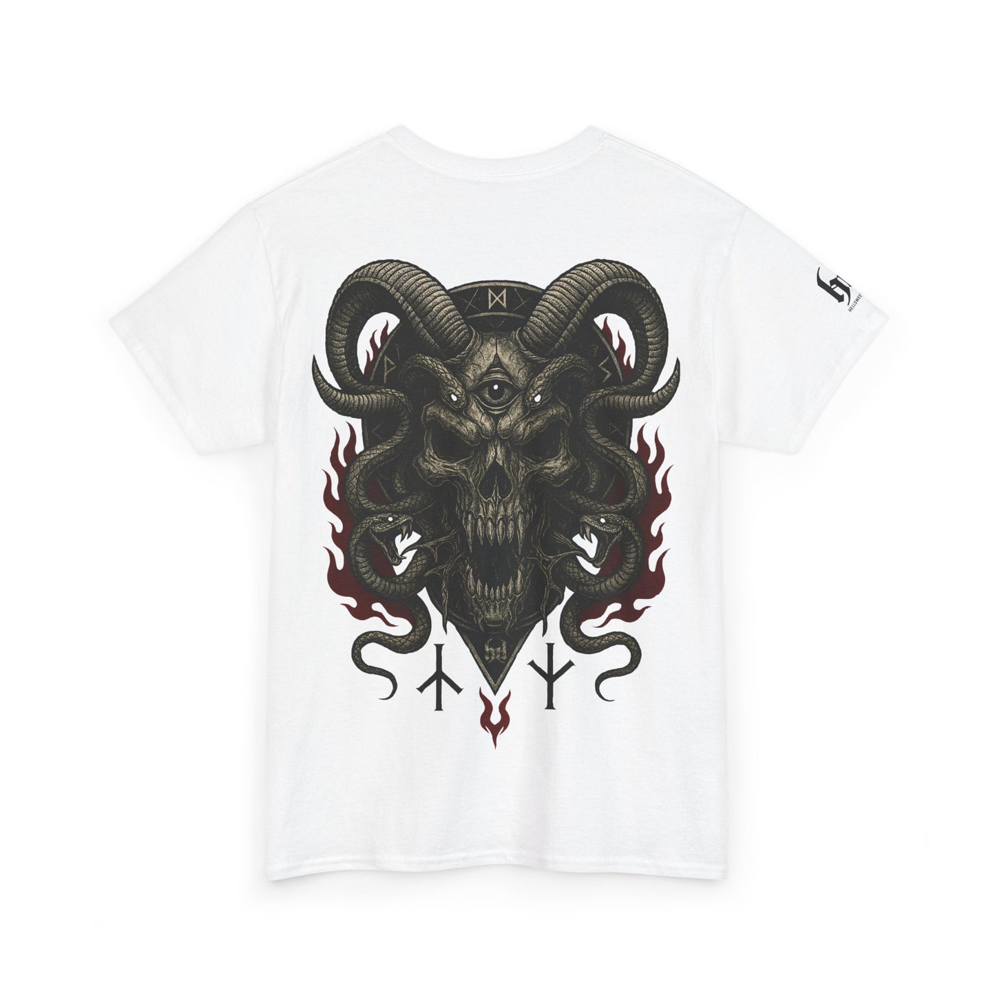 Life and Death Runes - T-shirt unisexe