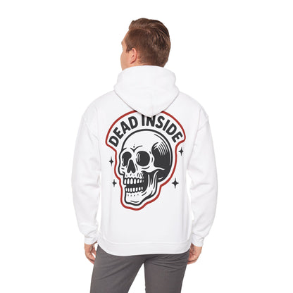 Dead Inside - Hoodie unisexe