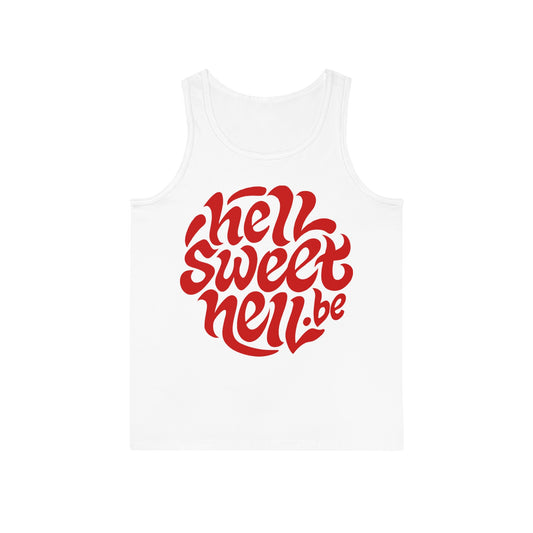Hell Sweet Hell Logo - Débardeur unisexe