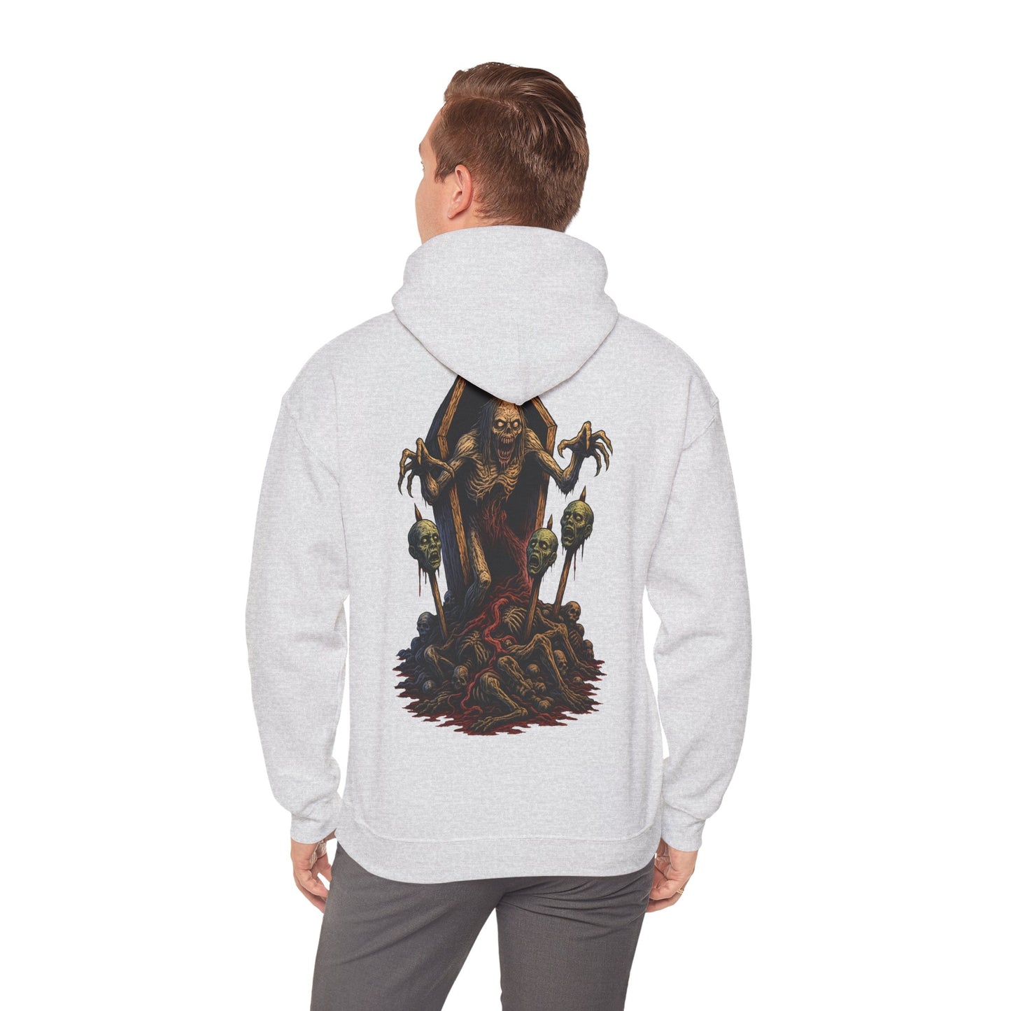 Coffin Spawn - Hoodie unisexe