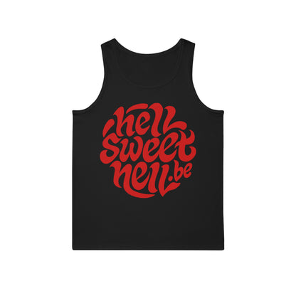 Hell Sweet Hell Logo - Unisex Tank Top
