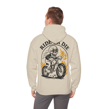 Ride Or Die (Bike edition) - Hoodie unisexe