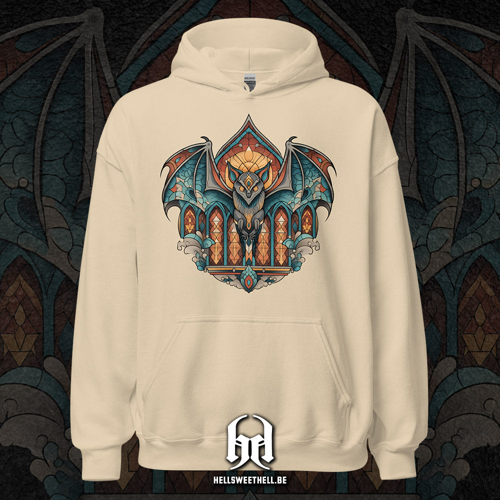 Dark Glass - Hoodie Sweatshirt