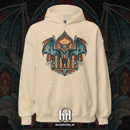 Dark Glass - Hoodie Sweatshirt