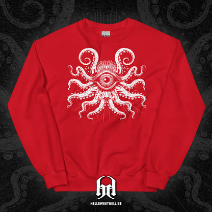 Cthulhu Kraken v5 - Unisex Sweatshirt