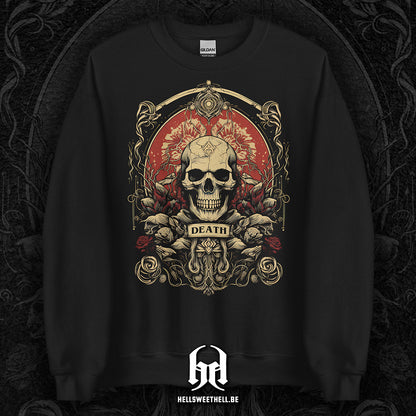 Death Skull - Sweat unisexe