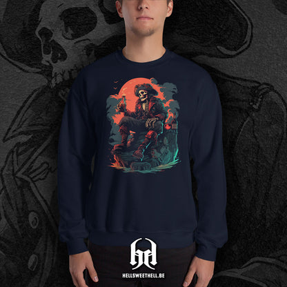 Pirate v2 - Unisex Sweatshirt