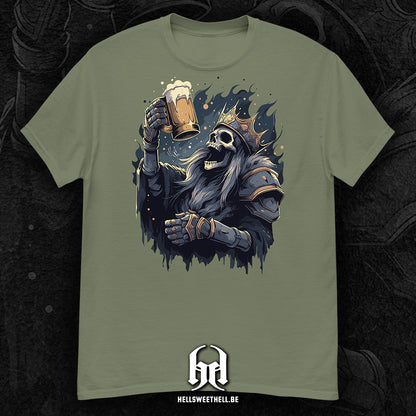 Le Roi de la Fête v3 couleurs - T-shirt unisexe