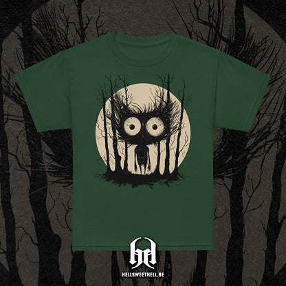 Spirit of the Forest - Unisex T-shirt for children and teenagers