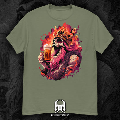 Le Roi de la Fête v2 couleurs - T-shirt unisexe