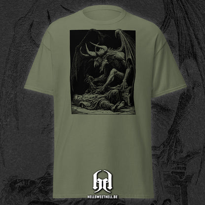 Voracious - T-shirt unisexe