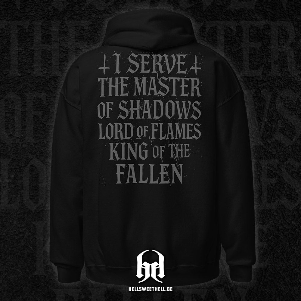 666 - Sweat à capuche hoodie