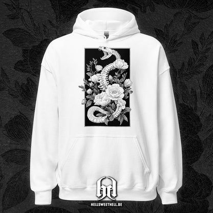Venom and Petals - Hoodie
