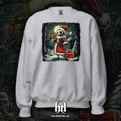 Dreaming before Christmas - Pull de Noël adultes