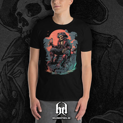 Pirate v2 - T-shirt unisexe