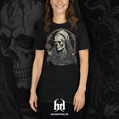 Santa Muerte v1 - T-shirt unisexe