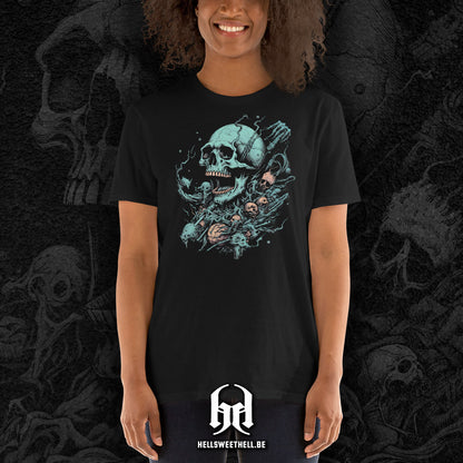 Cri de la mort - T-shirt unisexe