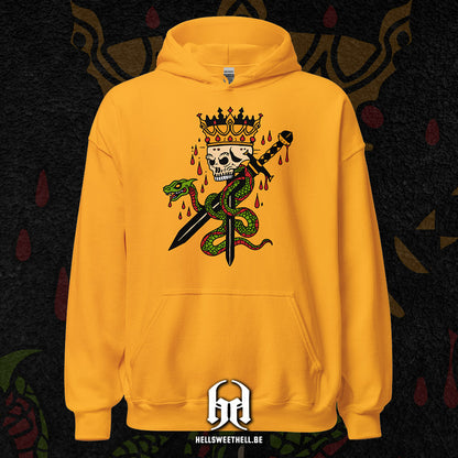 The Crowded King - Sweat à capuche