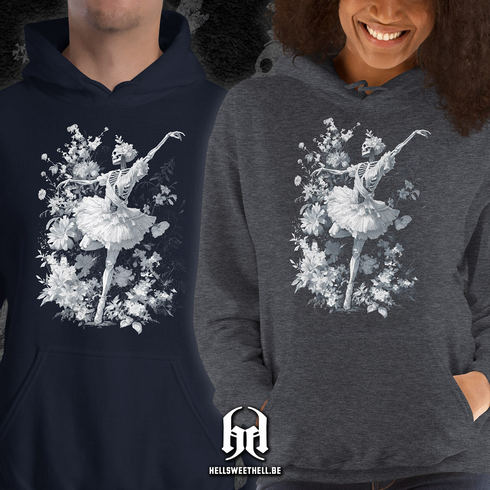 Danser pour toujours - Sweat à capuche hoodie