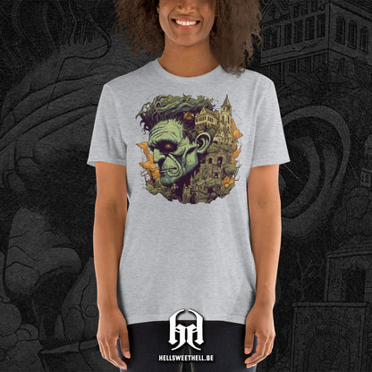 Le Monstre de Frankenstein - T-shirt unisexe