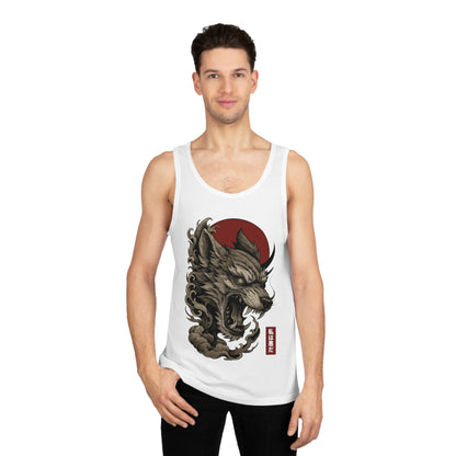 Ik ben KWAAD - Unisex Tanktop