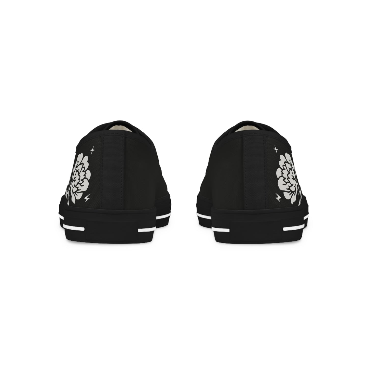 Thorns - Baskets basses HOMME (noir ou blanc)