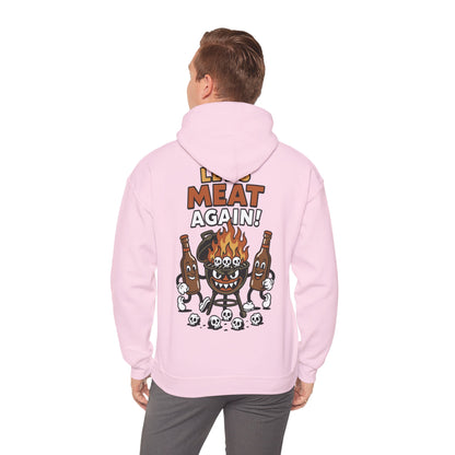 Let's Meat Again - Hoodie unisexe