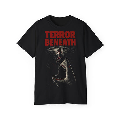 Terror Beneath - T-shirt unisexe