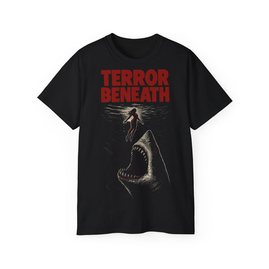 Terror Beneath - T-shirt unisexe