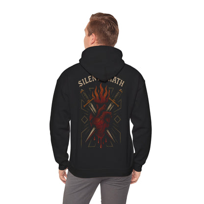Silent Wrath - Unisex Hoodie
