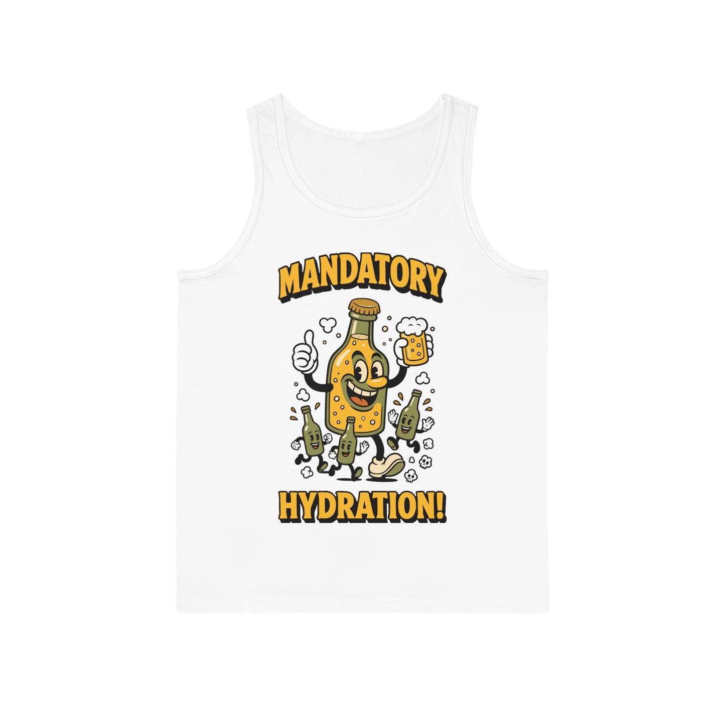 Mandatory Hydration - Débardeur unisexe