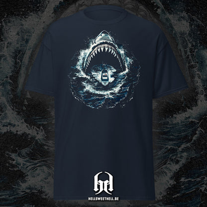 Shark Attack - T-shirt unisexe