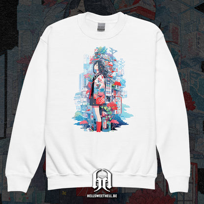 Rêve Urbain - Sweat enfant et adolescents