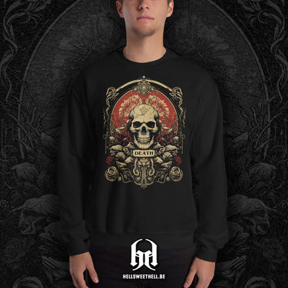 Death Skull - Sweat unisexe